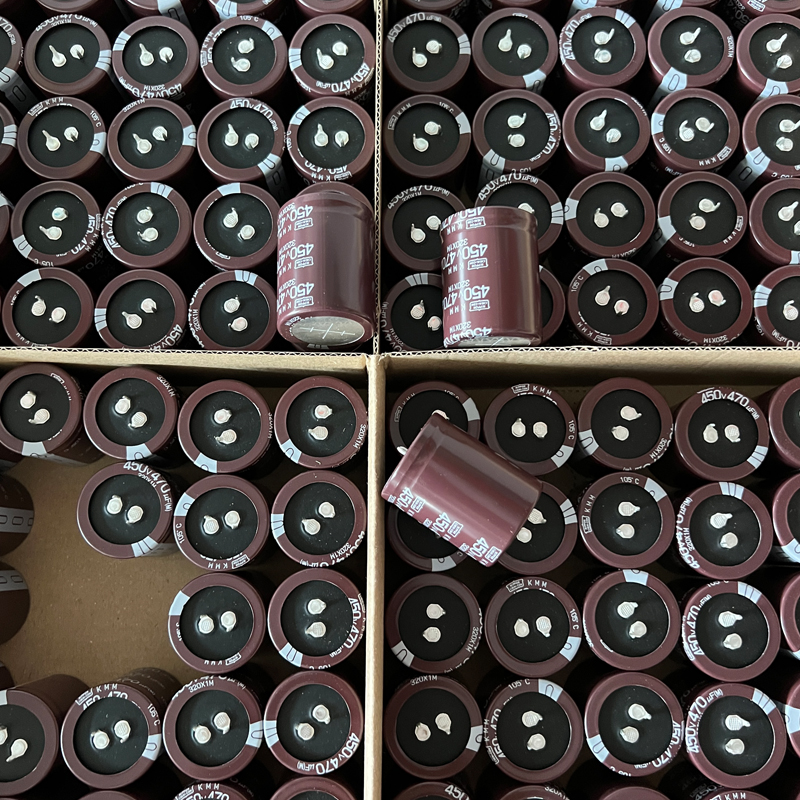 黑金刚电容各系列区别？